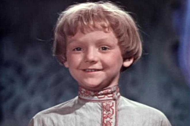 Виктор Перевалов в фильме «Марья-искусница». Кадр из фильма