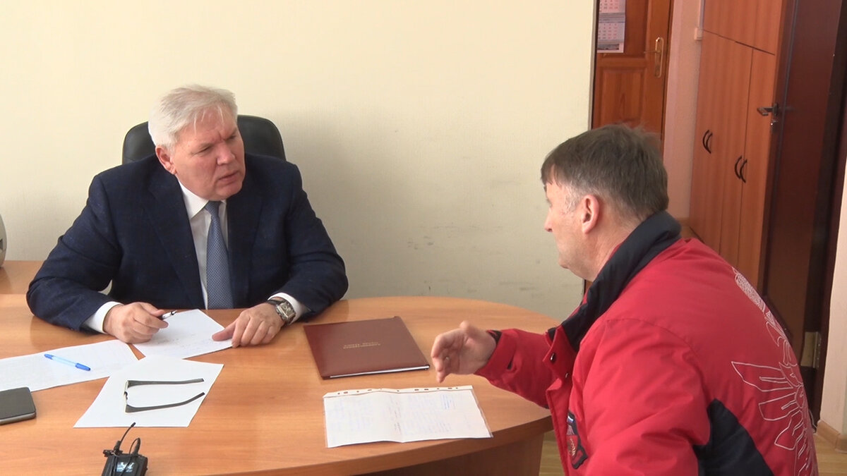 Владимир Зверев, tvtuapse.ru