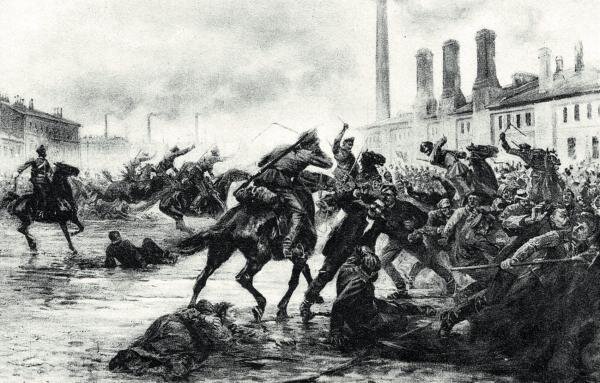      «Ряженные» продолжают «славные» традиции своих предшественникох, но что мы противопостовляем этому? 