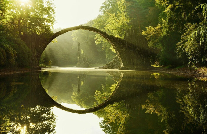 Rakotzbrücke