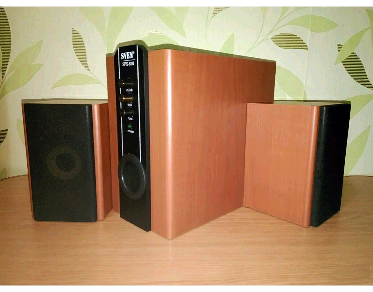 Колонки SVEN (SPS-820)