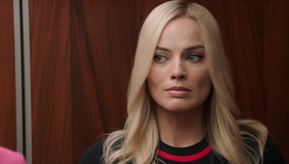 Марго Робби.