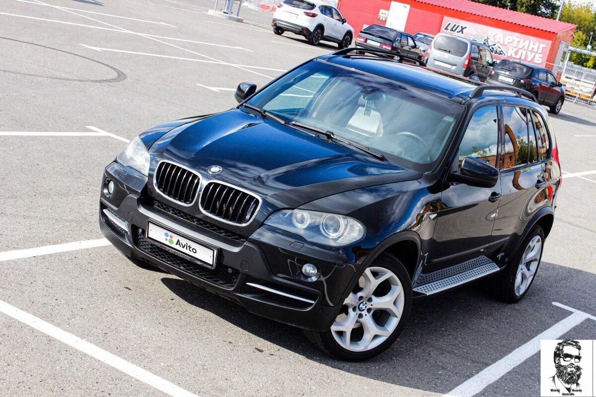 BMW X 5 ОЧЕНЬ КРУТАЯ МАШИНА | BRO - CARS | Дзен