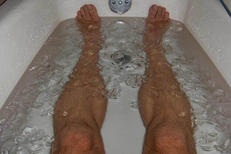 фото из открытых источников, горячая ванна