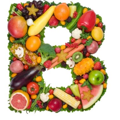 Витамины группы В