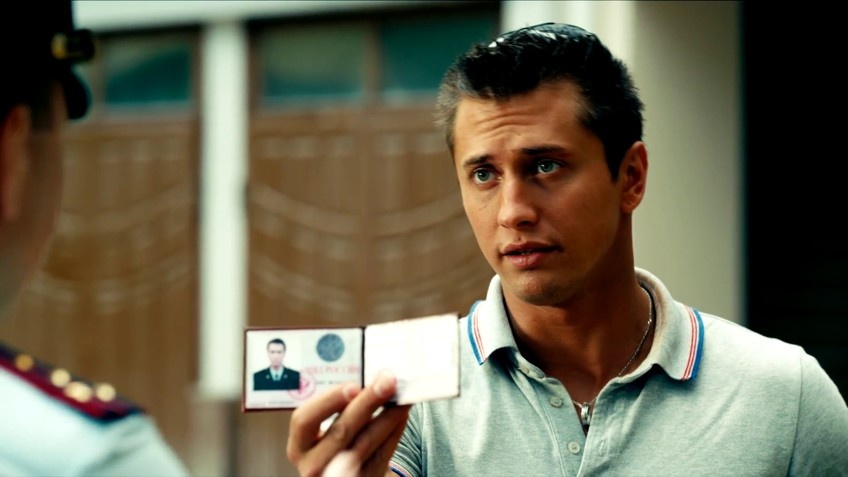 Кадр из сериала "Мажор"