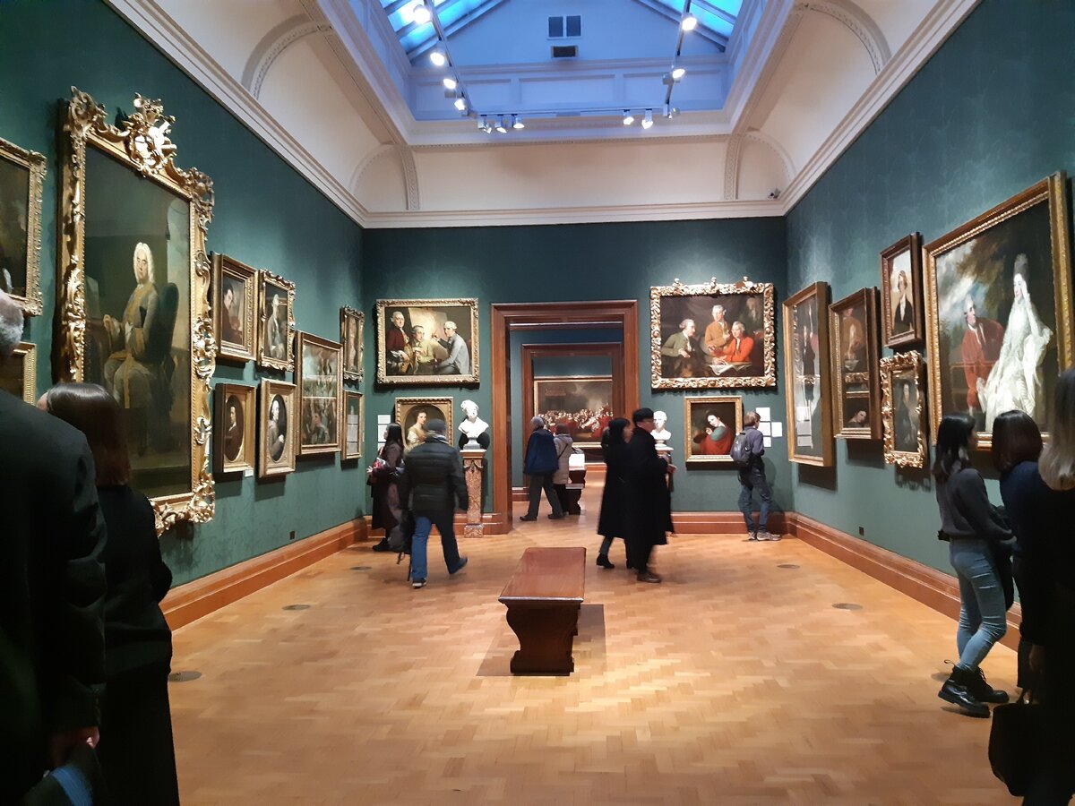 London museums and galleries