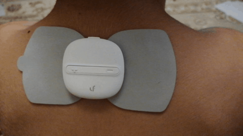 Тестирую на сыне)