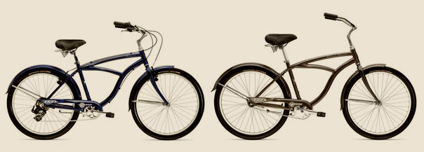 Современные модели круизёров для комфортной езды.