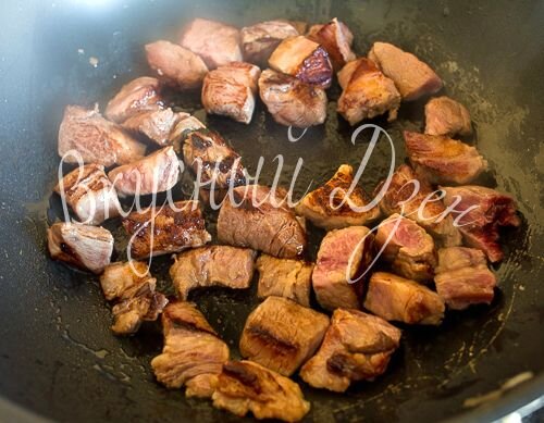 Мясо по-фламандски рецепт 👌 с фото пошаговый | Как готовить мясо