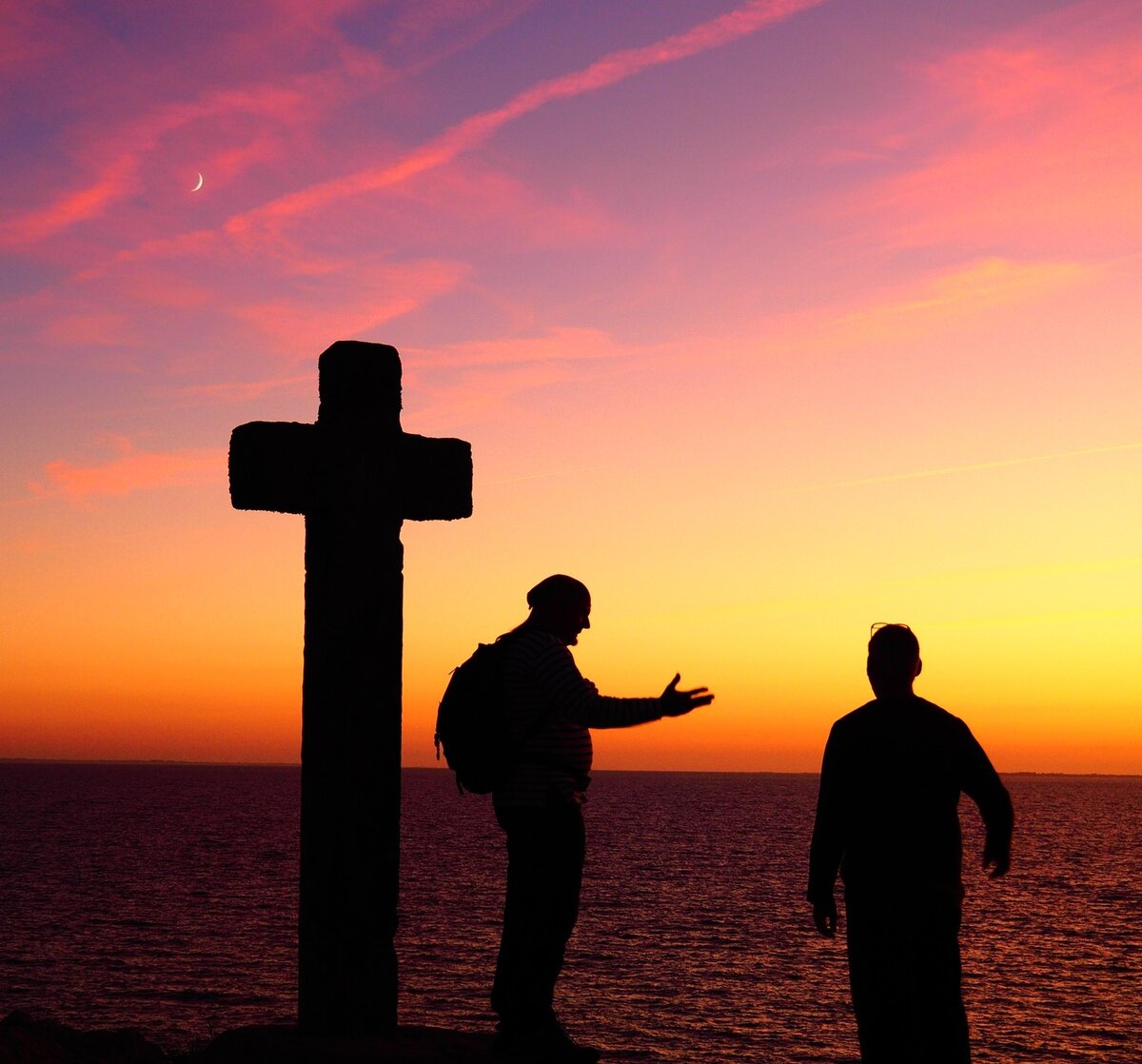 Что значит жить по-христиански?