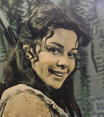 Вы только посмотрите, какая красавица в юности!/https://www.instagram.com/niveamaria_oficial/  