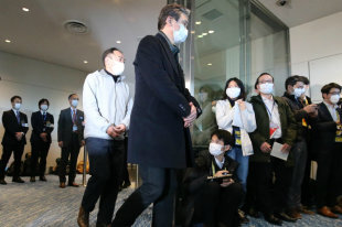 Среди эвакуированных из Уханя японцев могут быть носители коронавируса