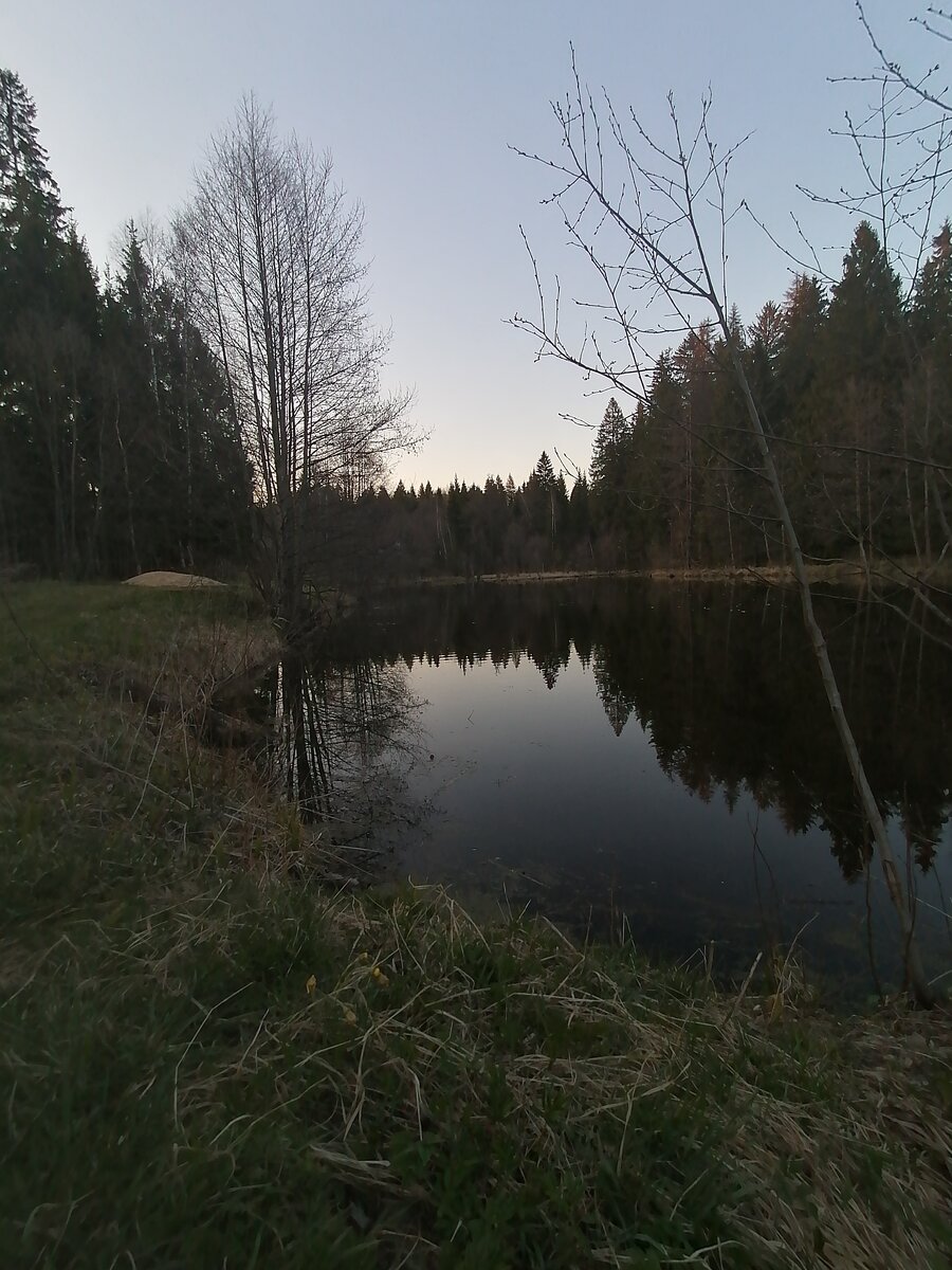  Озеро