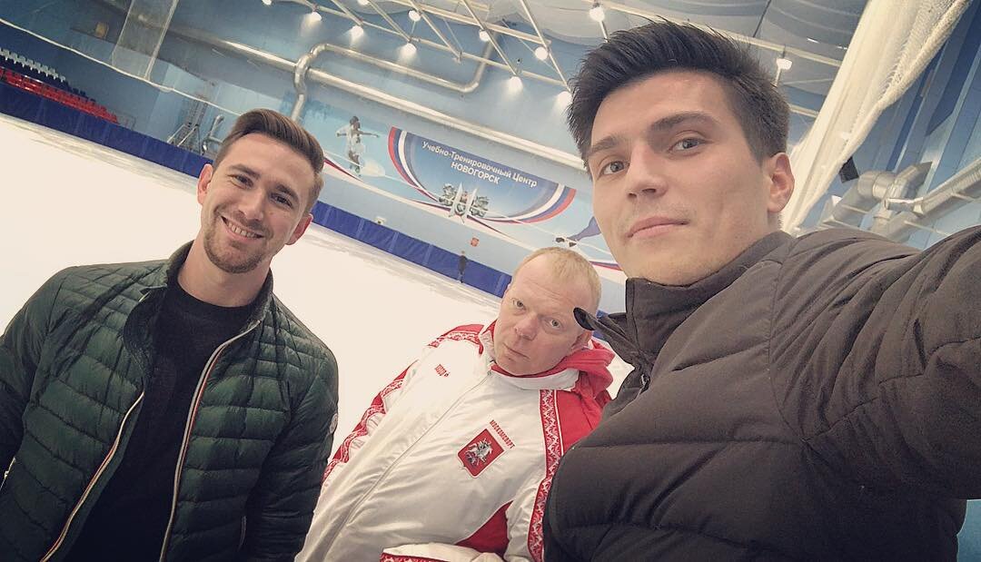 Фото из Instagram gosu.coach