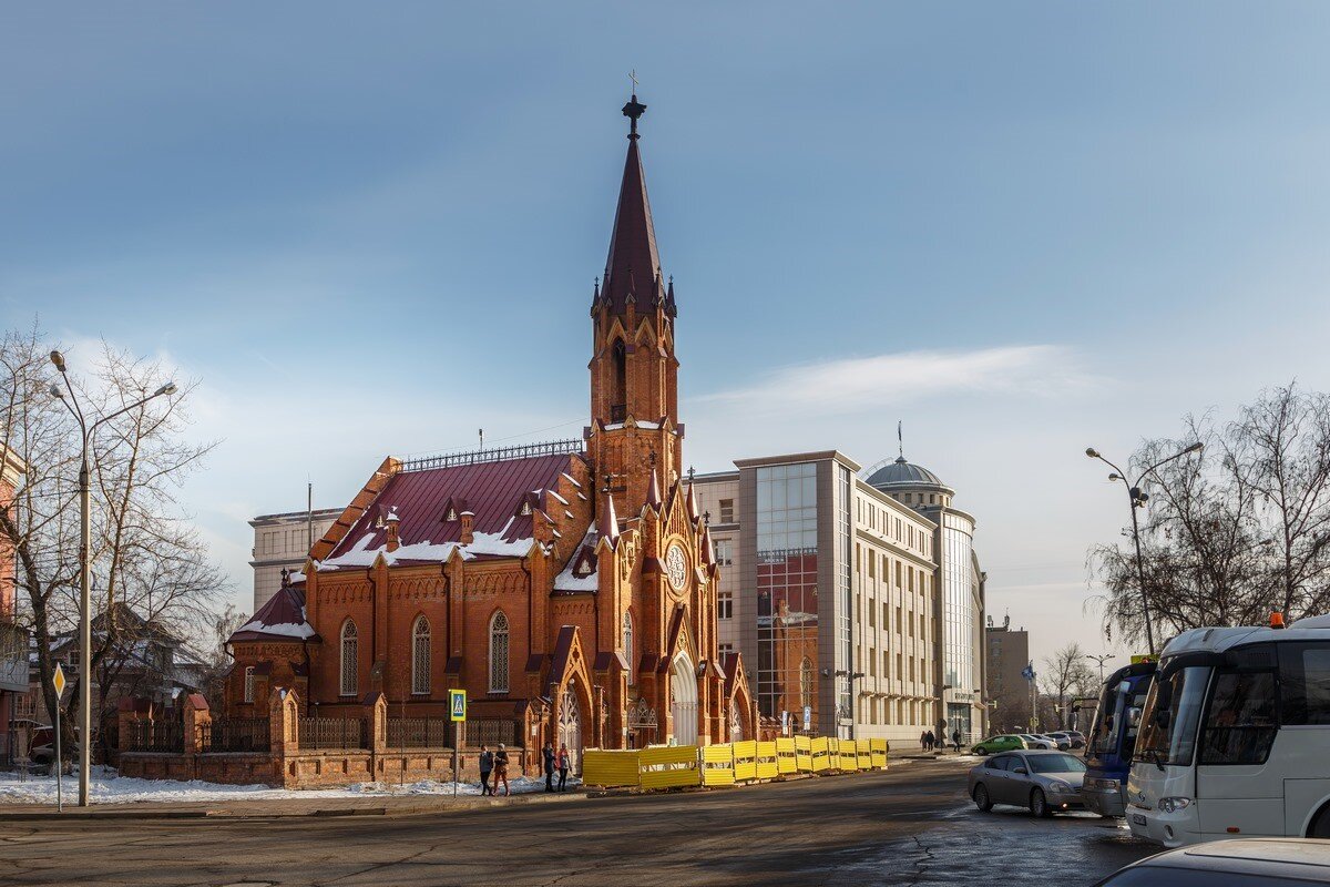 католическая церковь иркутск. римско-католическая церковь иркутск. римско-католический приход успения богородицы иркутск. польский католический костел иркутск. польский костел иркутск.