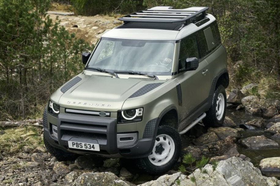 Land Rover Defender