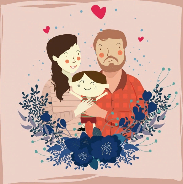 Ребёнок будет счастлив, если его поддержать, а не навязывать