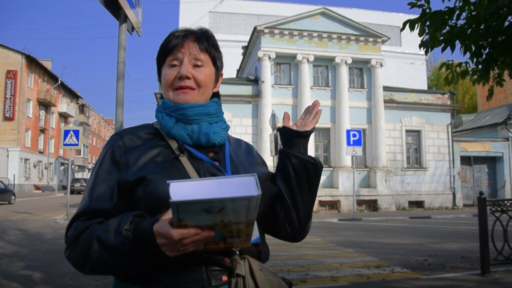 «Ключи Твери» продолжают знакомить жителей с историей города