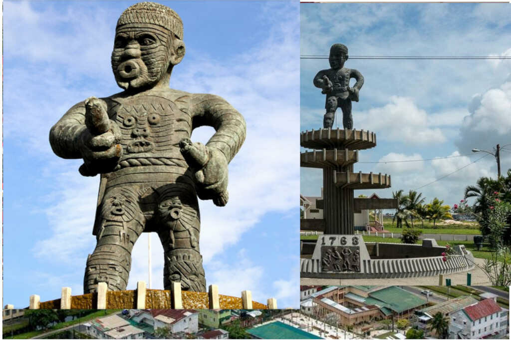 Монумент «1763»