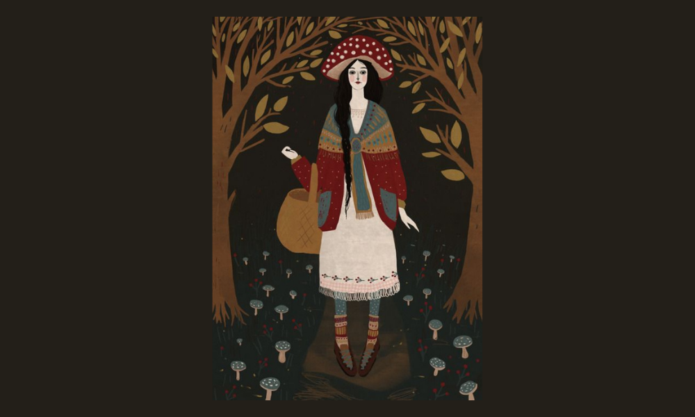 Иллюстрация — Alexandra Dvornikova (https://www.instagram.com/allyouneediswall/?hl=ru)
