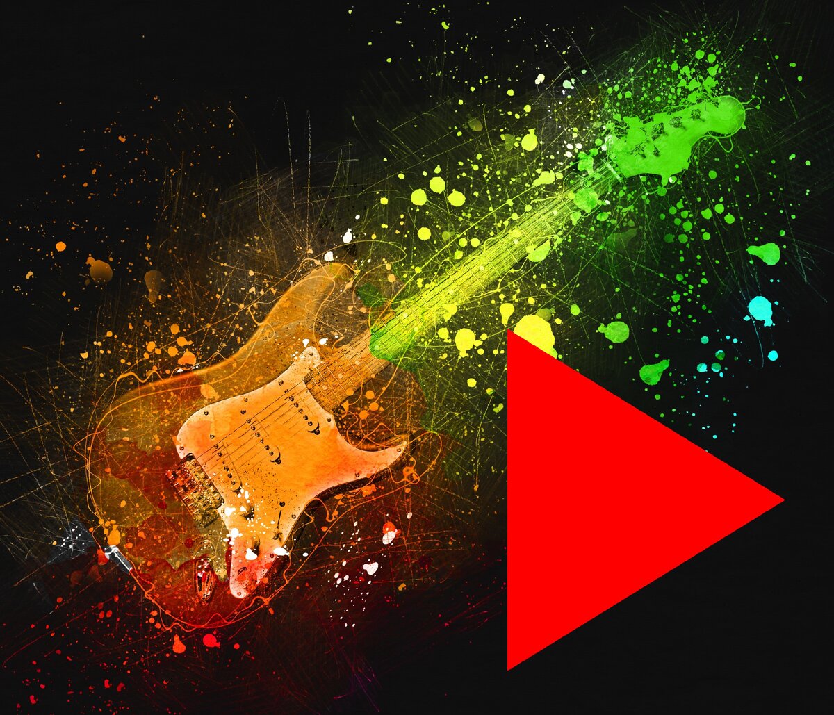 Музыка без авторских прав