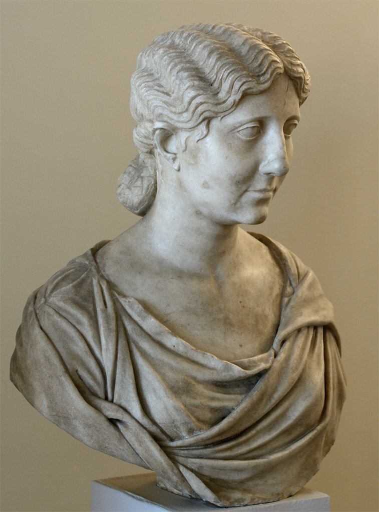                                                         Антония Младшая