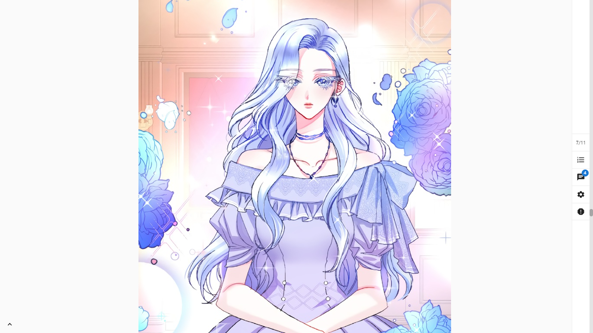 манга - Villainous Princess