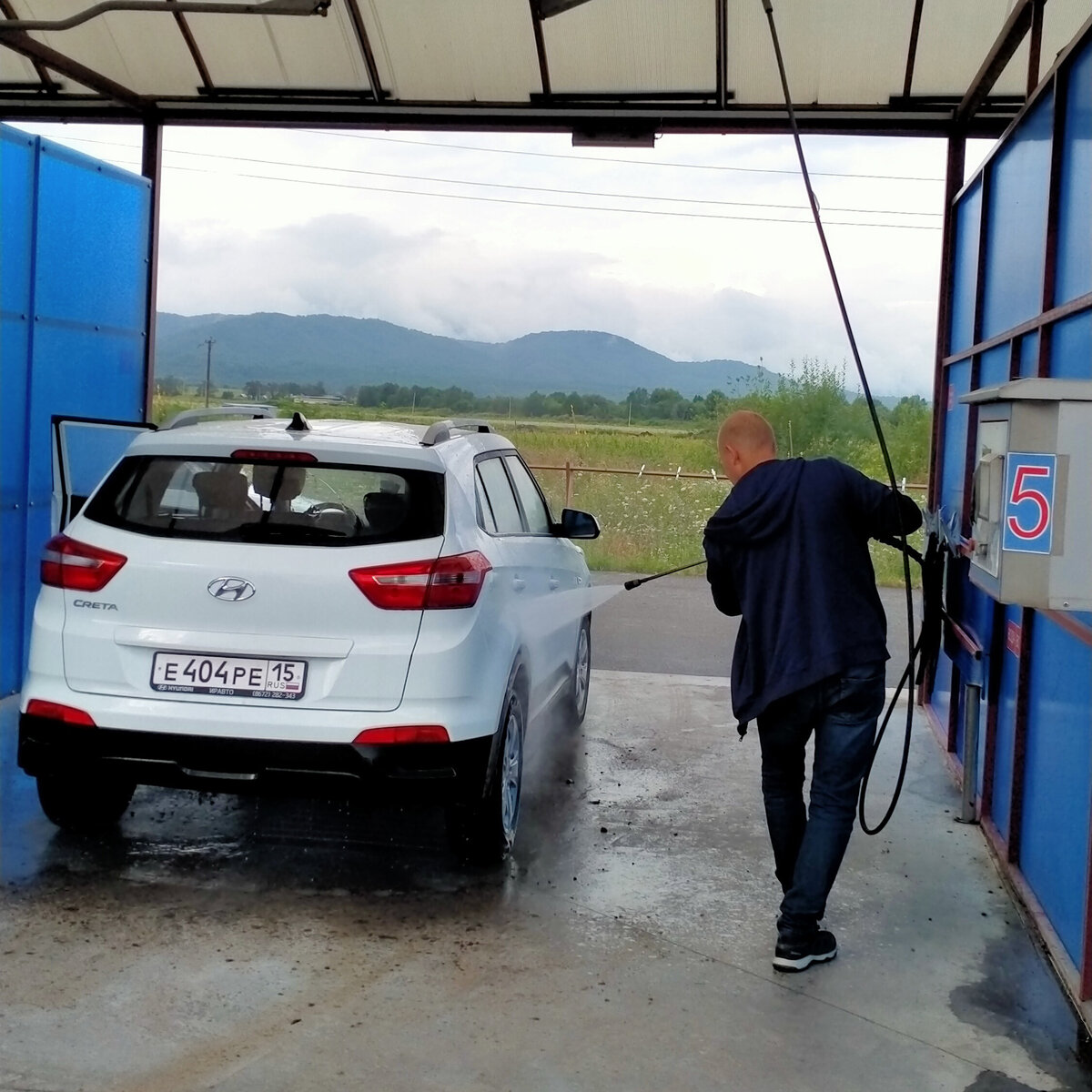 Как взять автомобиль напрокат «без водителя» в Северной Осетии? И стоит ...