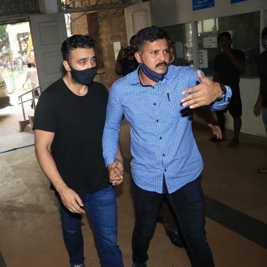 Источник: ВКонтакте. Радж Кундра