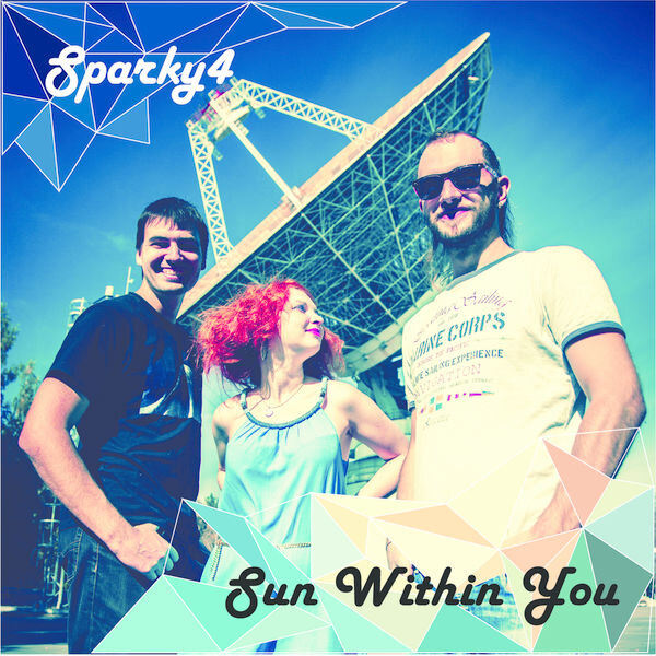 Обложка альбома Sparky4 - Sun Within You