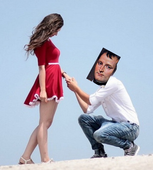 Наполеон и Жозефина