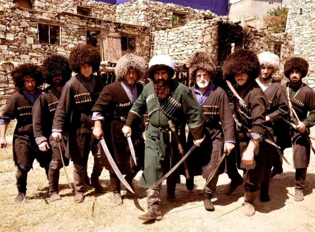 Трудовые армяне