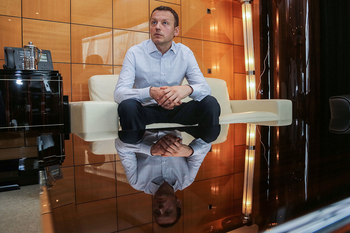 Сергей Гордеев