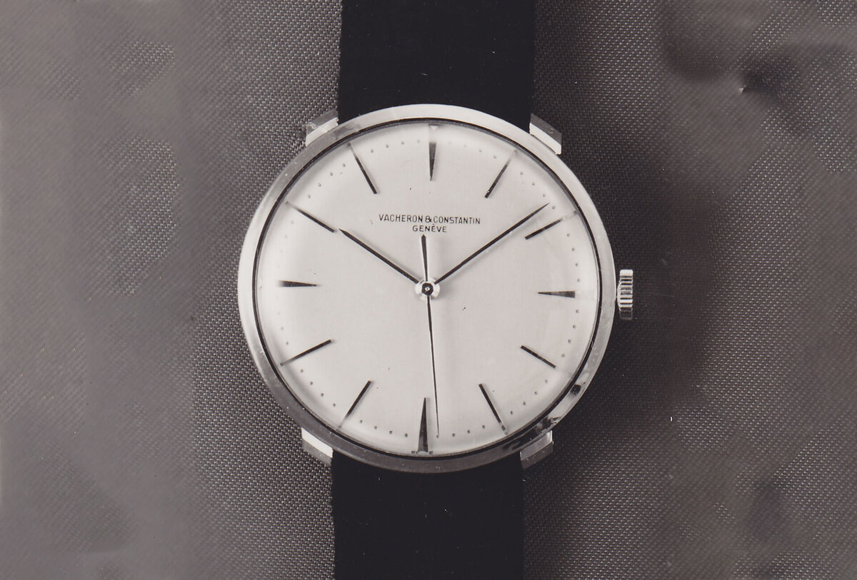 Классические винтажные Vacheron Constantin Patrimony - триумф минимализма