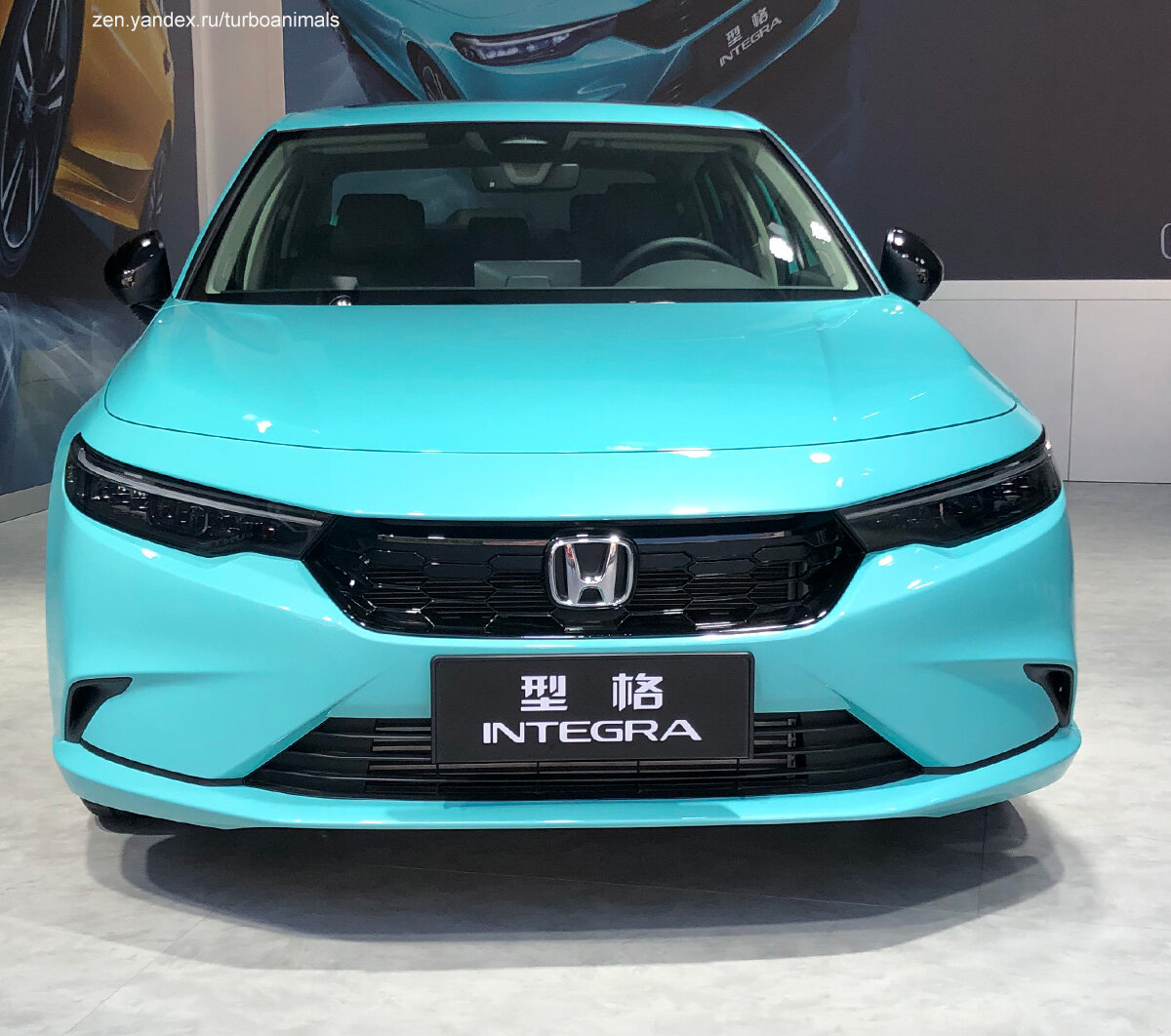 Honda Civic 9 2022