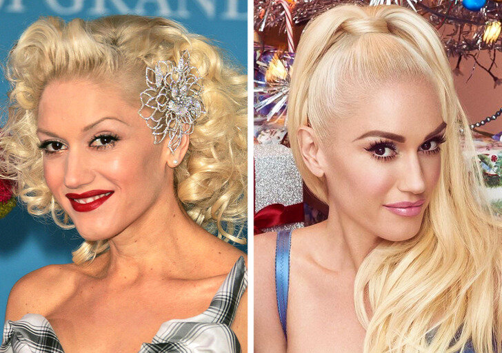 Гвен `Рене` Стефани — американская певица, автор песен, модельер и актриса. 