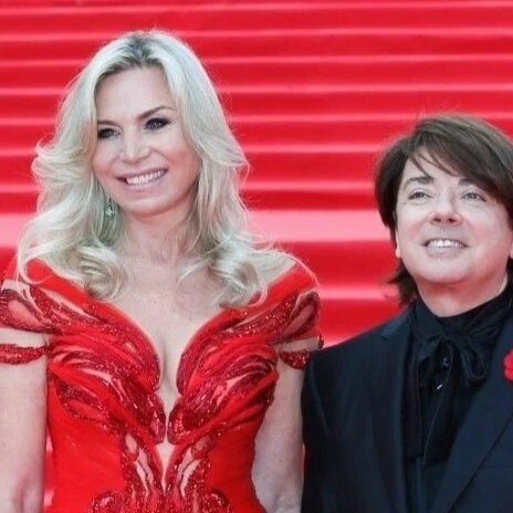 Марина и Валентин Юдашкины. Фото из открытого доступа