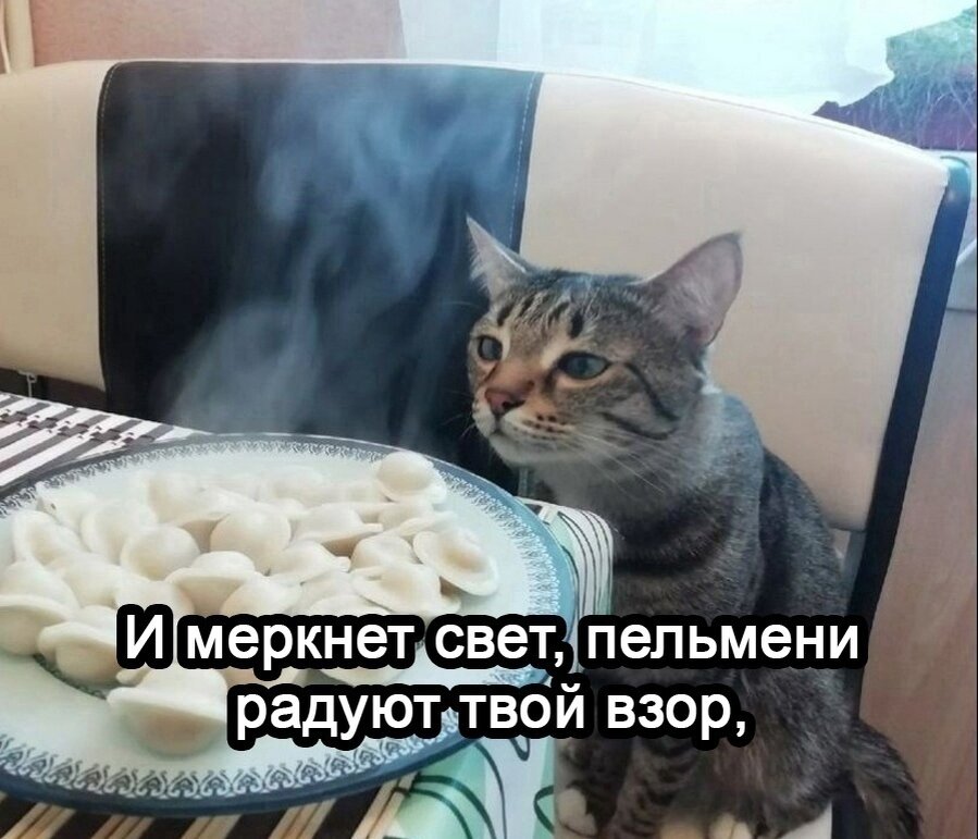 Ночной дожор картинки