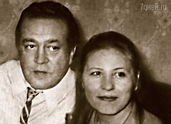 Владимир сошальский личная жизнь дети фото Его женами были Аросева, Мордюкова, Покровская, а в 70 лет он снова стал отцом.В