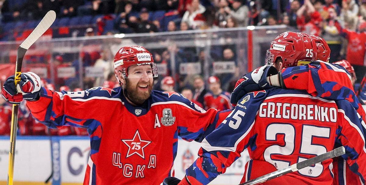 Сергей Федоров Металлург