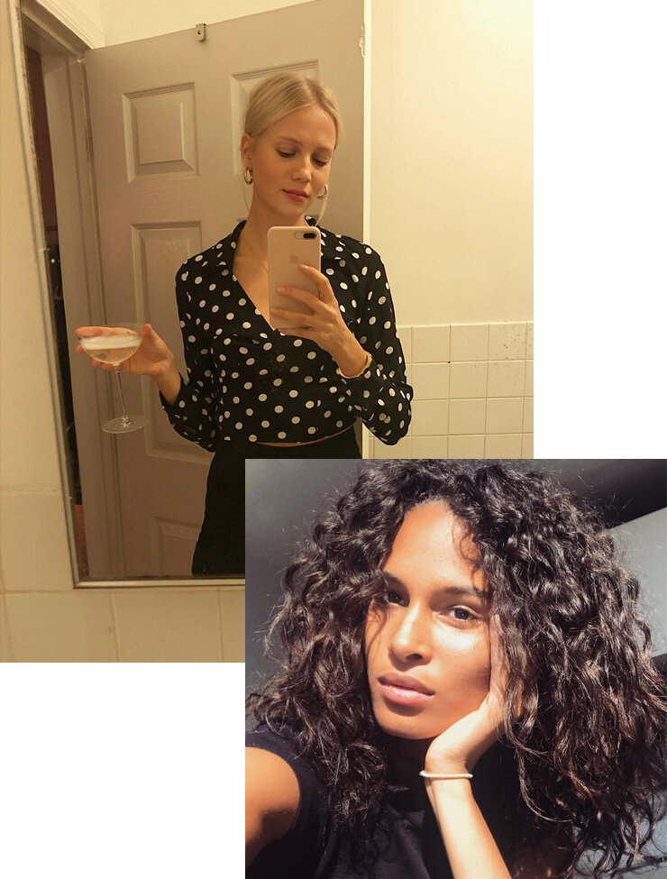    Фото: @thomsenmichaela; @cindybruna