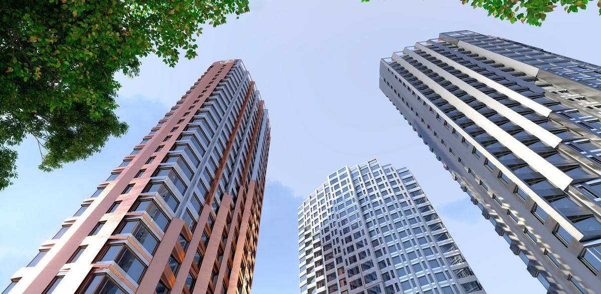 ЖК "Роттердам" г. Москва