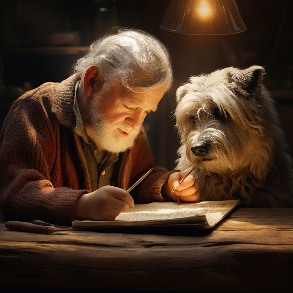 Teach an old dog new tricks