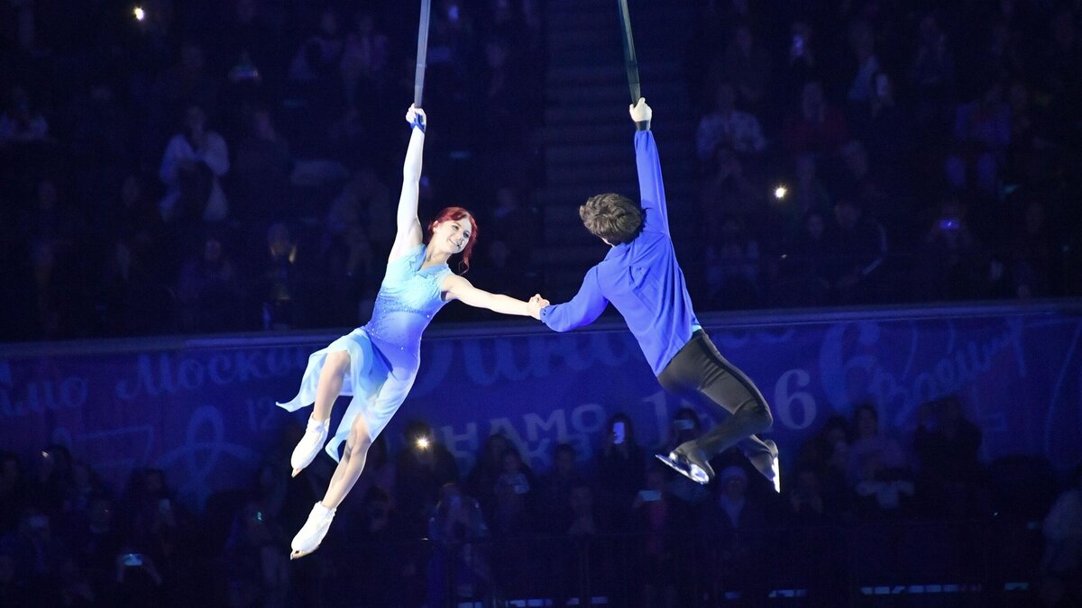    Распалась одна из самых ярких пар в фигурном катании© Global Look Press ∙ Komsomolskaya Pravda