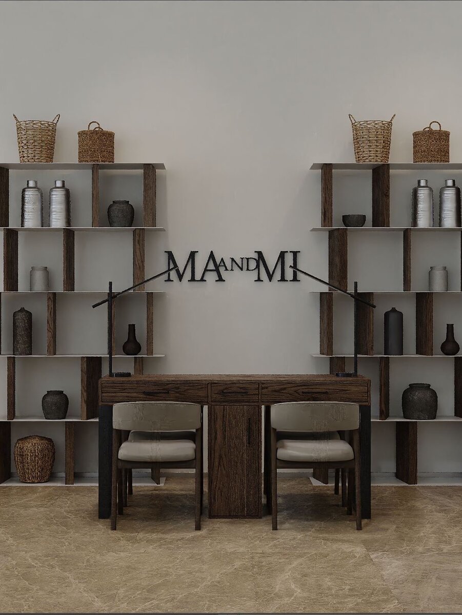    Новая студия сети MA&MI открылась в универмаге «Цветной» (фото 1)