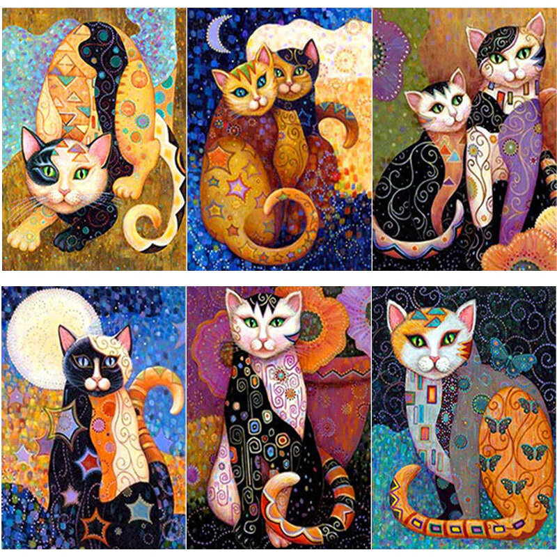 Картины Густава Климт