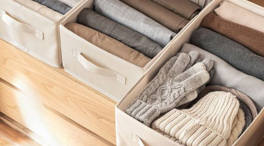 Как создать идеальную гардеробную