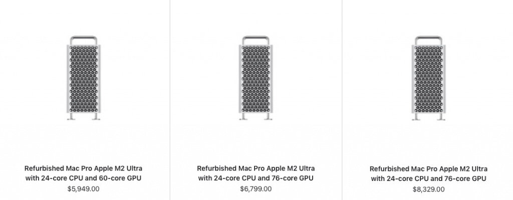    Apple Mac Pro