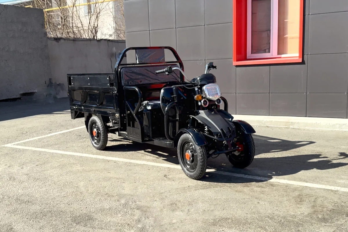 Модель "Кабриолет"